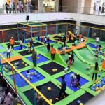 Skyjumper Trampoline Park Delhi Photos