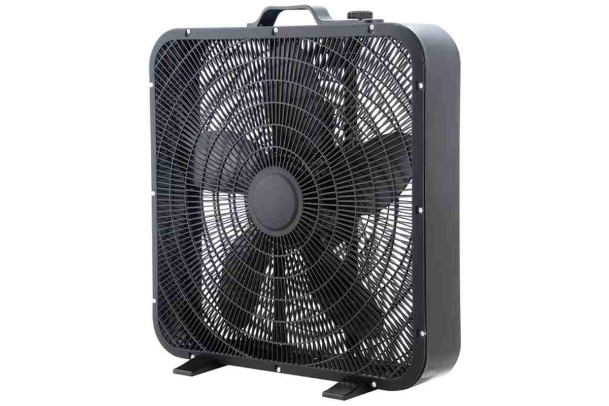 Walmart Box Fan