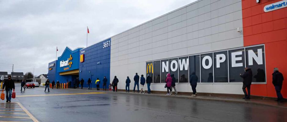 Walmart Troy Ohio