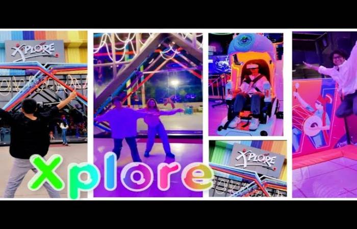 Xplore - Nagpur's Biggest Entertainment Park Photos