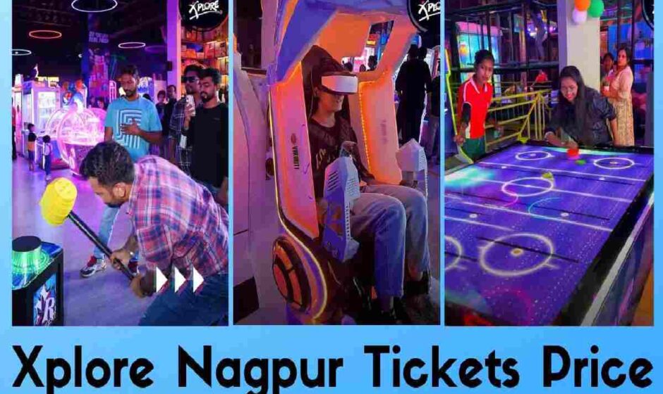 Xplore - Nagpur's Biggest Entertainment Park Photos