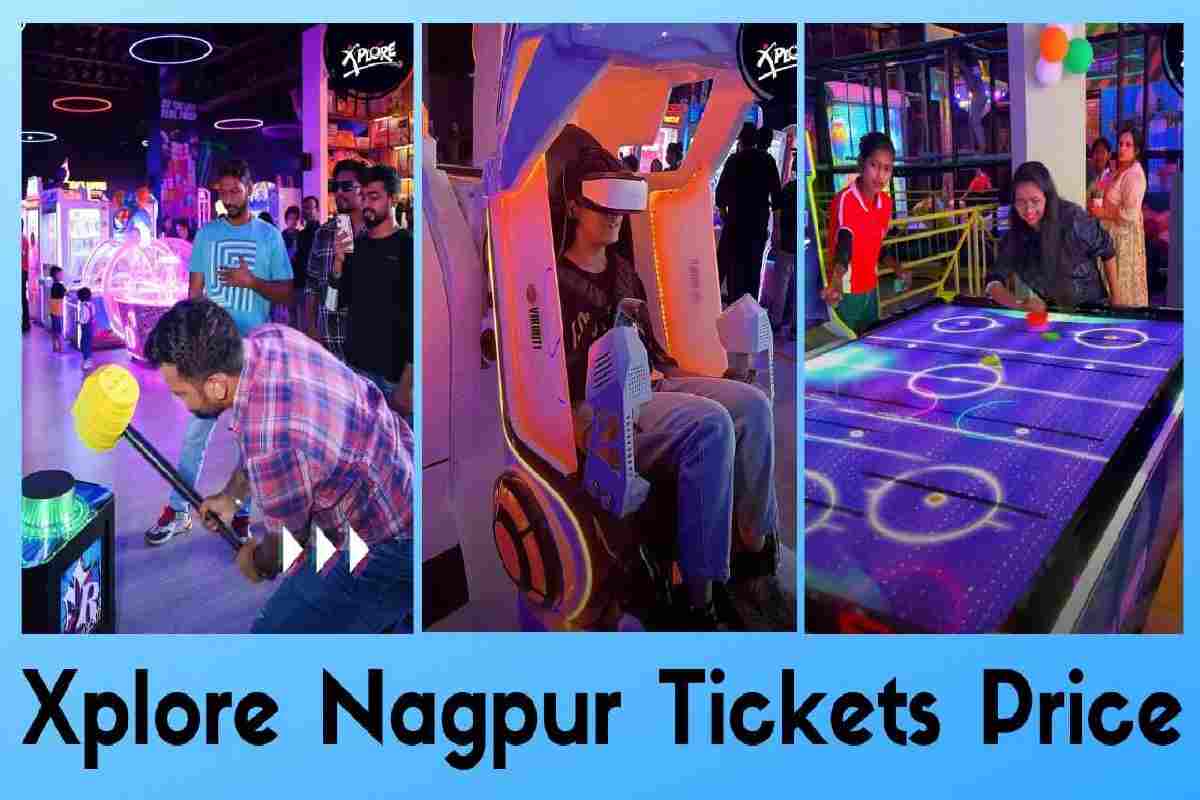 Xplore – Nagpur’s Biggest Entertainment Park Photos