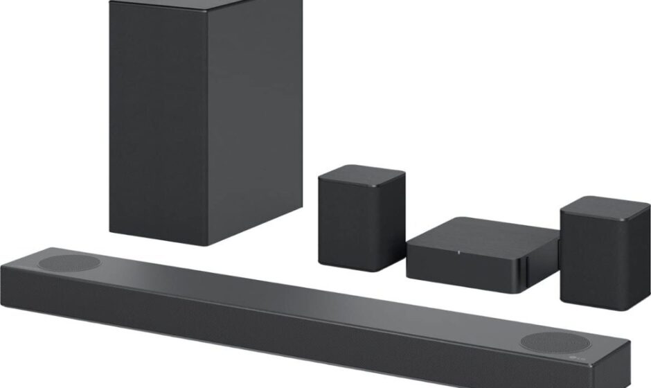 lg dolby atmos sound bar