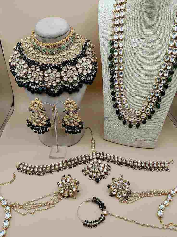 Bridal Necklace Set