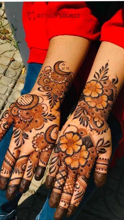 Mehndi Collection 2023