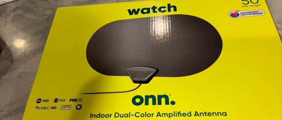 Walmart Tv Antenna