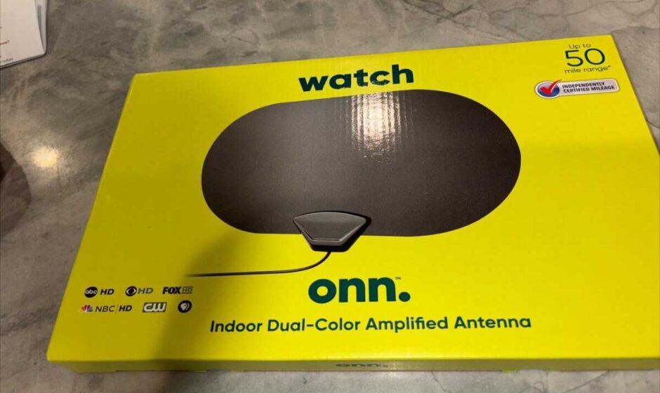 Walmart Tv Antenna