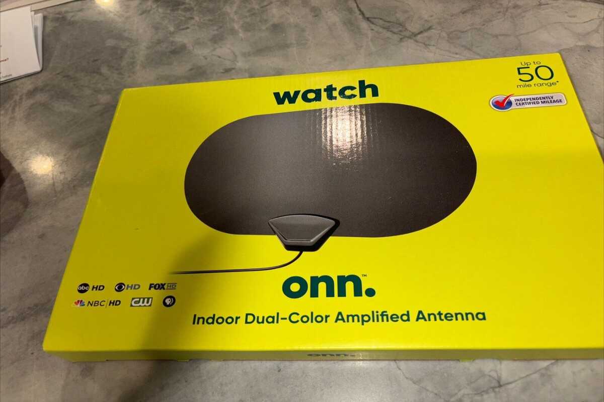 Walmart Tv Antenna