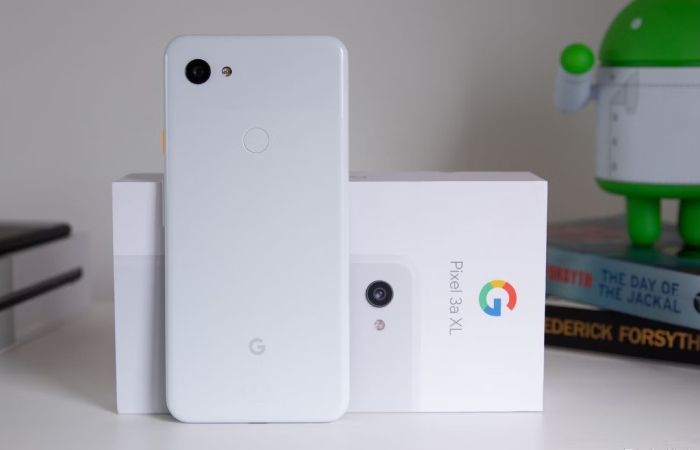 Pixel 3 Xl White 