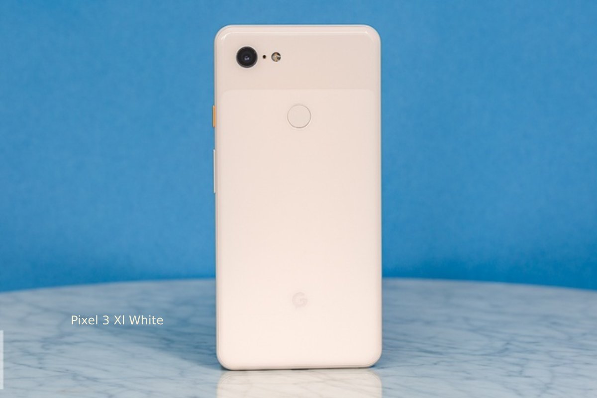 Pixel 3 Xl White