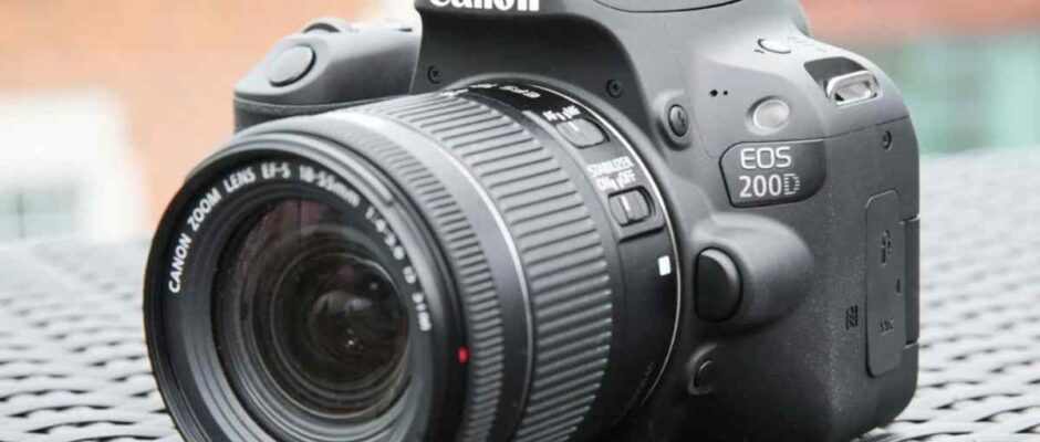 Canon 200d Mark Ii Price