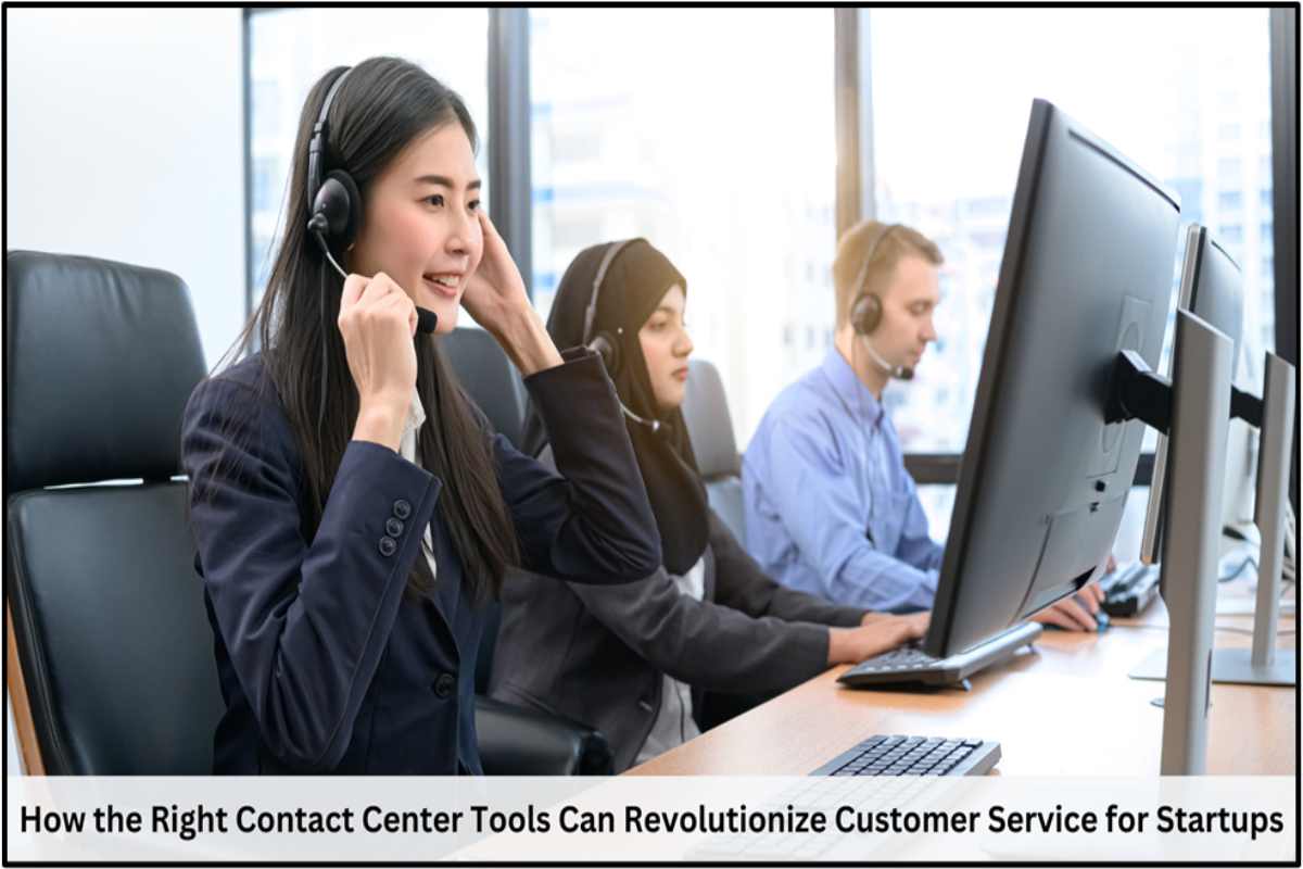 Transform Customer Service with Right Contact Center Tools