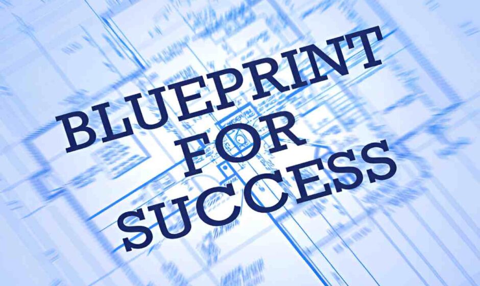 Unlocking Success A Blueprint for Your Professional Journey